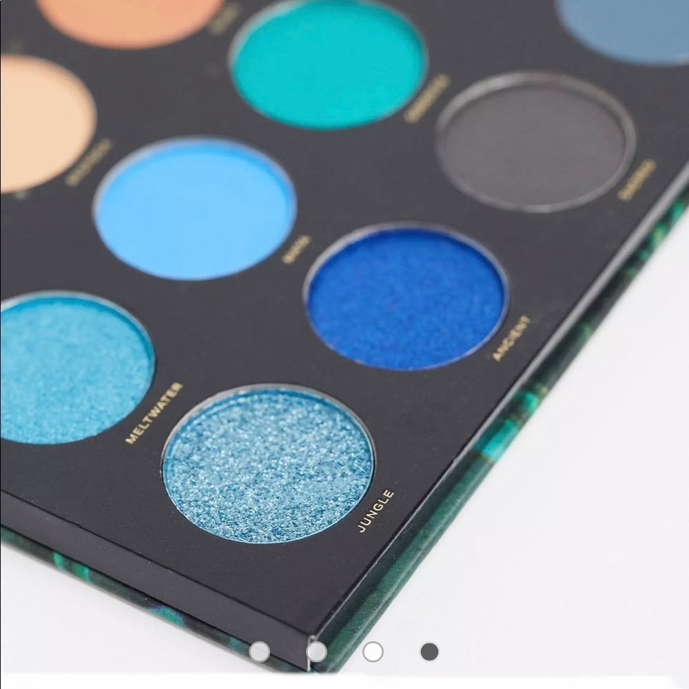Hipdot Cenote Eyeshadow Palette - Picture 3 of 6